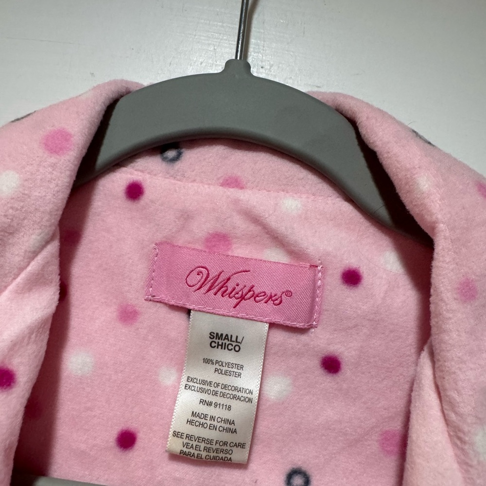 Breast Cancer Awareness Robe - Picture 3 of 3